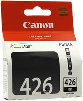 Картридж для струйного принтера Canon CLI-426BK черный, оригинал