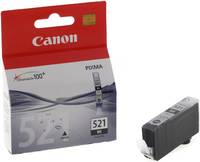 Картридж для струйного принтера Canon CLI-521BK черный, оригинал
