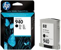 Картридж для струйного принтера HP 940 (C4902AE) черный, оригинал (HP-C4902AE)