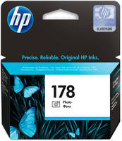 Картридж для струйного принтера HP 178 (CB316HE) , оригинал