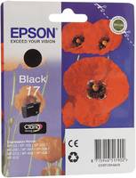 Картридж для струйного принтера Epson Black 17 C13T17014A10 черный, оригинал A0EPC13T17014A10