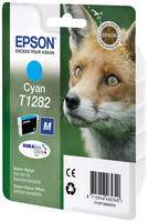 Картридж для струйного принтера Epson T1282 (C13T12824010), оригинал