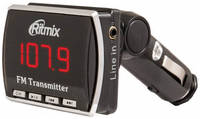 FM-трансмиттер Ritmix FMT-A750 (15112923)
