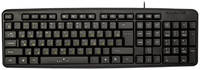 Проводная клавиатура OKLICK 130M Black (8136)