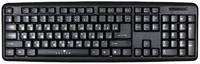 Проводная клавиатура OKLICK 180M Black