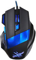 Игровая мышь OKLICK 775G Black / Blue