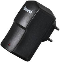 Сетевое зарядное устройство BURO XCJ-024, 1xUSB, 2,1 A, black