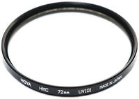 Светофильтр Hoya HMC UV 72 мм HMC UV(0) 72 mm (75685)