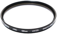 Светофильтр Hoya HMC UV 58 мм HMC UV(0) 58 mm (75682)