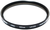 Светофильтр премиум Hoya HMC UV(0) 52 mm