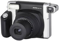 Фотоаппарат моментальной печати Fujifilm Instax Wide 300 Black (16445795)