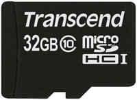Карта памяти SDHC Micro Transcend Premium 200X TS32GUSDC10