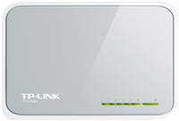 Коммутатор TP-LINK TL-SF1005D(RU) White