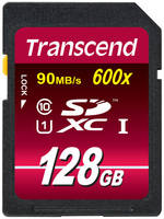 Карта памяти Transcend SDXC Ultimate TS128GSDXC10U1 128GB
