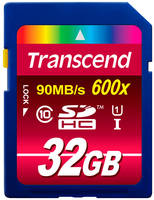 Карта памяти Transcend SDHC TS32GSDHC10U1 32GB