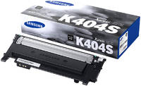 Картридж для лазерного принтера Samsung CLT-K404S, оригинал