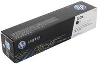 Картридж для лазерного принтера HP 130A (CF350A) черный, оригинал
