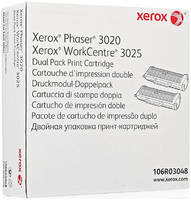 Картридж для лазерного принтера Xerox 106R03048, оригинал