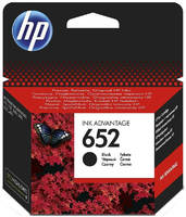 Картридж HP 652 черный (F6V25AE) 652 (F6V25AE)