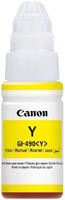 Картридж Canon GI-490Y (0666C001) GI-490 Y