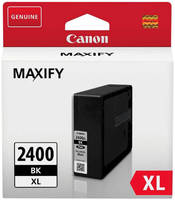 Картридж для струйного принтера Canon PGI-2400XL BK черный, оригинал
