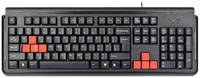 Проводная игровая клавиатура A4Tech G300 (202059)