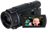 Видеокамера Sony Handycam FDR-AX53