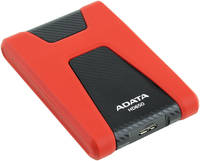 Внешний жесткий диск ADATA DashDrive Durable HD650 1ТБ (AHD650-1TU3-CRD)