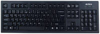 Проводная клавиатура A4Tech KR-85 Black (200011)