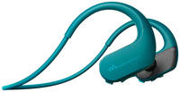 Наушники-плеер Sony NW-WS414 Turquoise