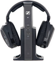 Беспроводные наушники Sennheiser RS 175-U Black