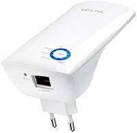 Ретранслятор Wi-Fi сигнала TP-LINK TL-WA850RE(RU) Белый