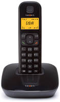 DECT телефон TeXet TX-D6705A черный
