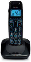 DECT телефон TeXet TX-D7505A черный