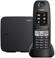 DECT телефон Gigaset E630A черный (S30852-H2523-S301)