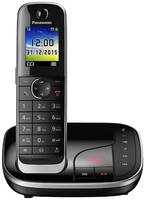 DECT телефон Panasonic KX-TGJ320RUB
