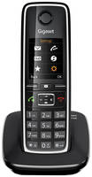 DECT телефон Gigaset C530A IP черный (S30852-H2526-S301)