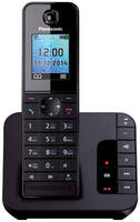 DECT телефон Panasonic KX-TGH220RUB черный