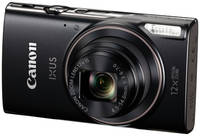 Фотоаппарат цифровой компактный Canon Digital Ixus 285 HS Black (1076C001)