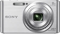 Фотоаппарат цифровой компактный Sony CyberShot DSC-W830