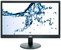 18.5″ Монитор AOC E970SWN 60Hz 1366x768 TN