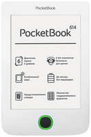 Электронная книга PocketBook 614 White (873914)