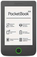 Электронная книга PocketBook 614 Grey (873910)