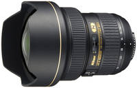 Объектив Nikon AF-S Nikkor 14-24mm f / 2.8G ED (JAA801DA)