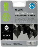 Картридж для струйного принтера Cactus CS-C8719 черный