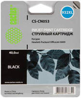Картридж для струйного принтера Cactus CS-CN053 черный