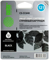 Картридж для струйного принтера Cactus CS-CC640 черный