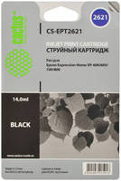 Картридж для струйного принтера Cactus CS-EPT2621 черный