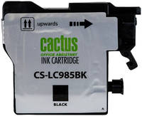 Картридж для струйного принтера Cactus CS-LC985BK