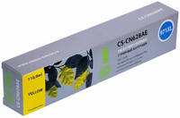 Картридж для струйного принтера Cactus CS-CN628AE желтый CS-CN628AE (HP 971XL)